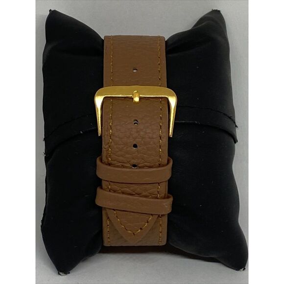 Michael Kors Everest MK5873 Women's Brown Leather Analog Dial Quartz Watch JK568 - Picture 6 of 12